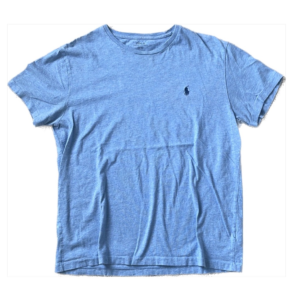 Polo Blue T-Shirt